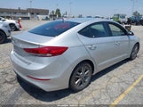HYUNDAI ELANTRA SEL 5NPD84LF6JH224363 photo