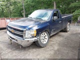 CHEVROLET SILVERADO 2500HD WORK TRUCK 1GC0KVCG6CZ173277 fotografie