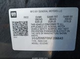 CHEVROLET MALIBU FWD LT 1G1ZD5ST0NF206643 снимка