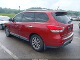 NISSAN PATHFINDER SL 5N1AR2MM2EC713714 снимка