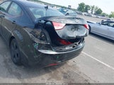 HYUNDAI ELANTRA GLS (ULSAN PLANT) KMHDH4AE2CU254510 fotografie