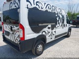 RAM PROMASTER 2500 HIGH ROOF 159 WB 3C6TRVDG8KE509567 fotografie