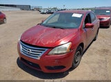 NISSAN SENTRA SV 3N1AB7APXFY317353 photo