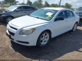 CHEVROLET MALIBU LS 1G1ZB5E17BF131354 снимка