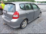 HONDA FIT SPORT JHMGD37688S005993 снимка