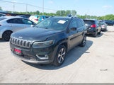 JEEP CHEROKEE LIMITED 4X4 1C4PJMDX0KD351884 снимка