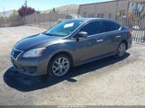 NISSAN SENTRA SR 3N1AB7AP5DL706024 снимка