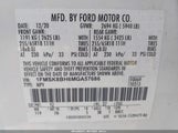 Ford Explorer 1FMSK8BH6MGA57686 снимка