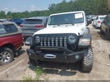 JEEP WRANGLER WILLYS SPORT 4X4 1C4GJXAN4MW662472 fotografie