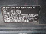 BMW 328I XDRIVE WBA3B5C57DJ598516 снимка