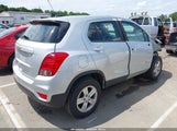 Chevrolet Trax Ls KL7CJNSB3JB718537 снимка
