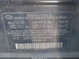 HYUNDAI SONATA LIMITED V6 5NPEU46F19H460880 снимка