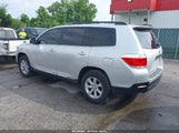 Toyota Highlander Se V6 5TDBK3EH6CS127663 снимка