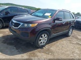 Kia Sorento Lx V6 5XYKTDA21CG219135 снимка