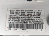 HONDA CIVIC EX 19XFB2F8XFE274139 снимка