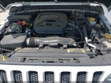 Jeep Wrangler Unlimited Sahara 4X4 1C4HJXEN5NW144922 снимка