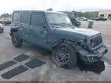 JEEP WRANGLER 4-DOOR SPORT S 4X4 1C4PJXDN8RW370133 снимка