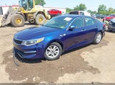 Kia Optima Lx 5XXGT4L36GG093313 снимка