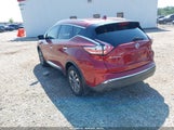 Nissan Murano Sl 5N1AZ2MG1HN189295 снимка