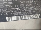 HYUNDAI ELANTRA GLS/SE KMHDU46D28U418616 снимка