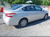 NISSAN SENTRA S 3N1AB7APXEY208776 снимка