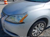 NISSAN SENTRA S 3N1AB7APXEY208776 снимка