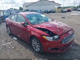 Ford Fusion Se 3FA6P0HD0HR363140 снимка
