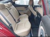 HYUNDAI ELANTRA LIMITED (ULSAN PLANT) KMHDH4AE9CU264340 photo