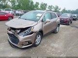 CHEVROLET TRAX LT 3GNCJLSBXJL278152 снимка