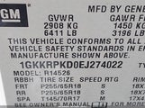 GMC ACADIA SLE-2 1GKKRPKD0EJ274022 снимка
