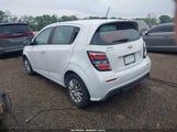 CHEVROLET SONIC LT AUTO 1G1JG6SB2K4141156 снимка