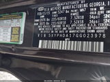KIA SORENTO 2.0T EX 5XYPHDA17GG023978 снимка