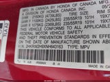 HONDA CR-V AWD TOURING 2HKRW2H9XNH643163 снимка