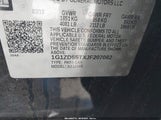 Chevrolet Malibu Lt 1G1ZD5STXJF207082 снимка