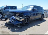 Land Rover Range Rover Sport 3.0L V6 Supercharged Hse SALWR2VF5GA578634 fotografie