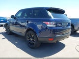 Land Rover Range Rover Sport 3.0L V6 Supercharged Hse SALWR2VF5GA578634 fotografie