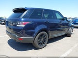 Land Rover Range Rover Sport 3.0L V6 Supercharged Hse SALWR2VF5GA578634 fotografie
