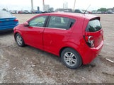 CHEVROLET SONIC LT AUTO 1G1JC6SHXD4188633 снимка
