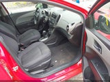 CHEVROLET SONIC LT AUTO 1G1JC6SHXD4188633 снимка