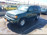 TOYOTA 4RUNNER LIMITED V6 JT3HN87R7X9028251 fotografie