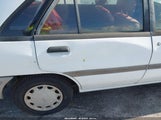 FORD ESCORT LX 1FAPP14J6MW383227 снимка