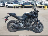 YAMAHA MT-03 MH3RH20Y0LK003041 снимка
