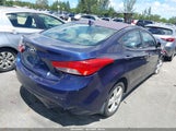Hyundai Elantra Gls 5NPDH4AE9DH156106 снимка