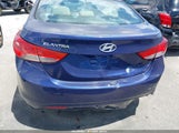 Hyundai Elantra Gls 5NPDH4AE9DH156106 снимка