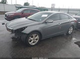 HYUNDAI SONATA LIMITED 5NPEC4AC0CH368781 снимка