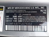 MERCEDES-BENZ C 300 LUXURY/SPORT 55SWF4JB7FU079353 снимка
