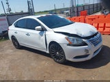 Nissan Sentra Sl 3N1AB7AP9FY353339 снимка