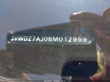VOLKSWAGEN JETTA 2.5L SE 3VWDZ7AJ0BM012959 photo