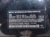 BMW X3 SDRIVE30I 5UXTY3C07M9E74629 снимка