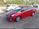 CHEVROLET SONIC 2LT 1G1JC5SH1C4136428 fotografie